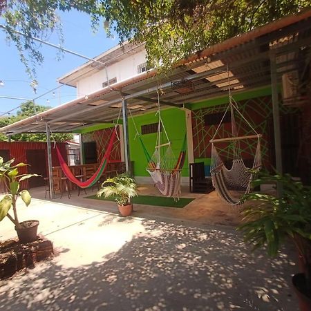 Kawoq Hostel San Ignacio Esterno foto