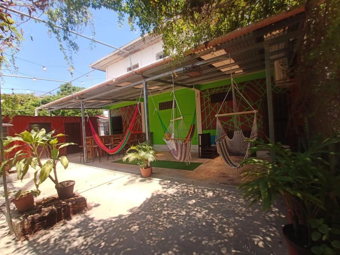 Kawoq Hostel San Ignacio Esterno foto