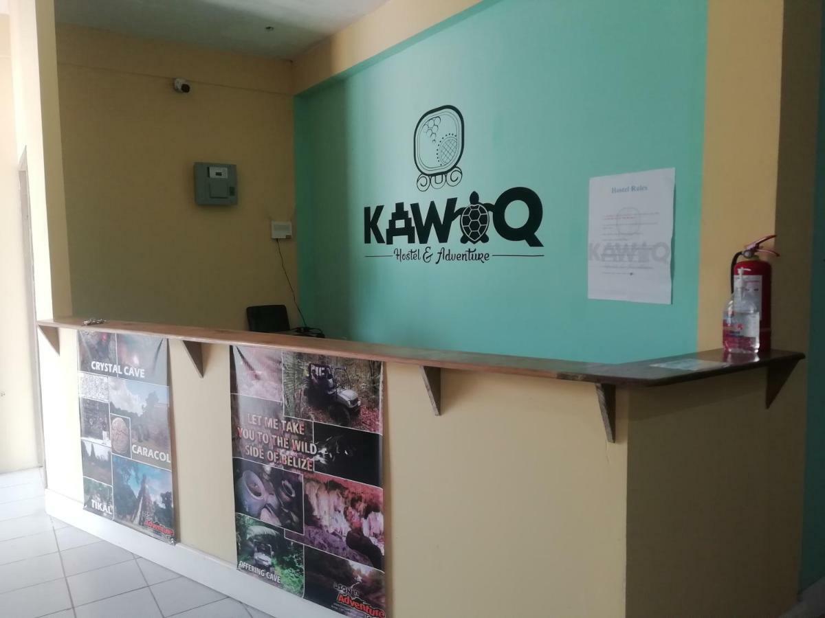 Kawoq Hostel San Ignacio Esterno foto