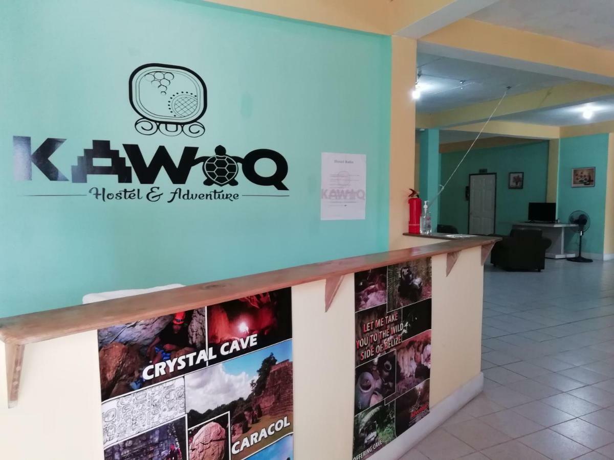 Kawoq Hostel San Ignacio Esterno foto