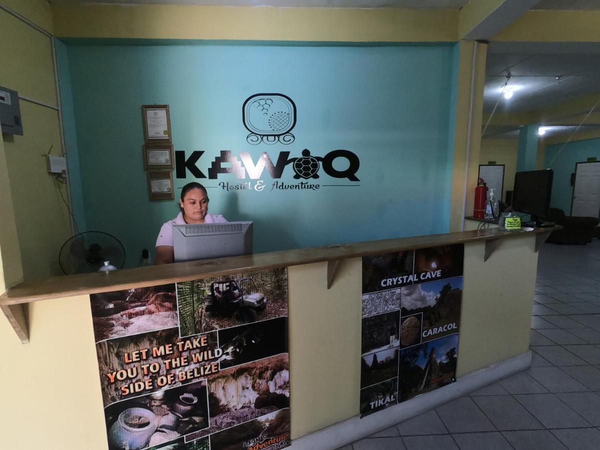 Kawoq Hostel San Ignacio Esterno foto